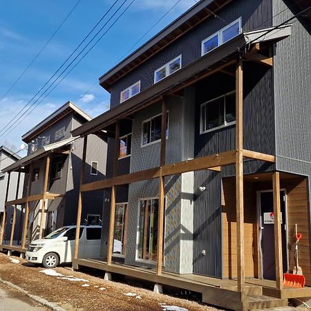 Kitsune Cottages Hakuba Exterior photo