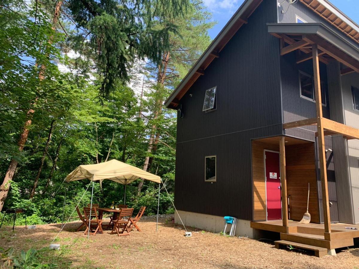 Kitsune Cottages Hakuba Exterior photo
