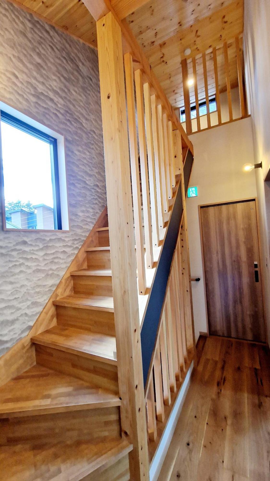 Kitsune Cottages Hakuba Exterior photo