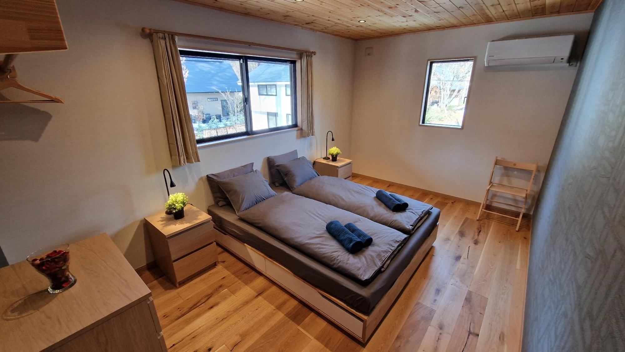 Kitsune Cottages Hakuba Exterior photo