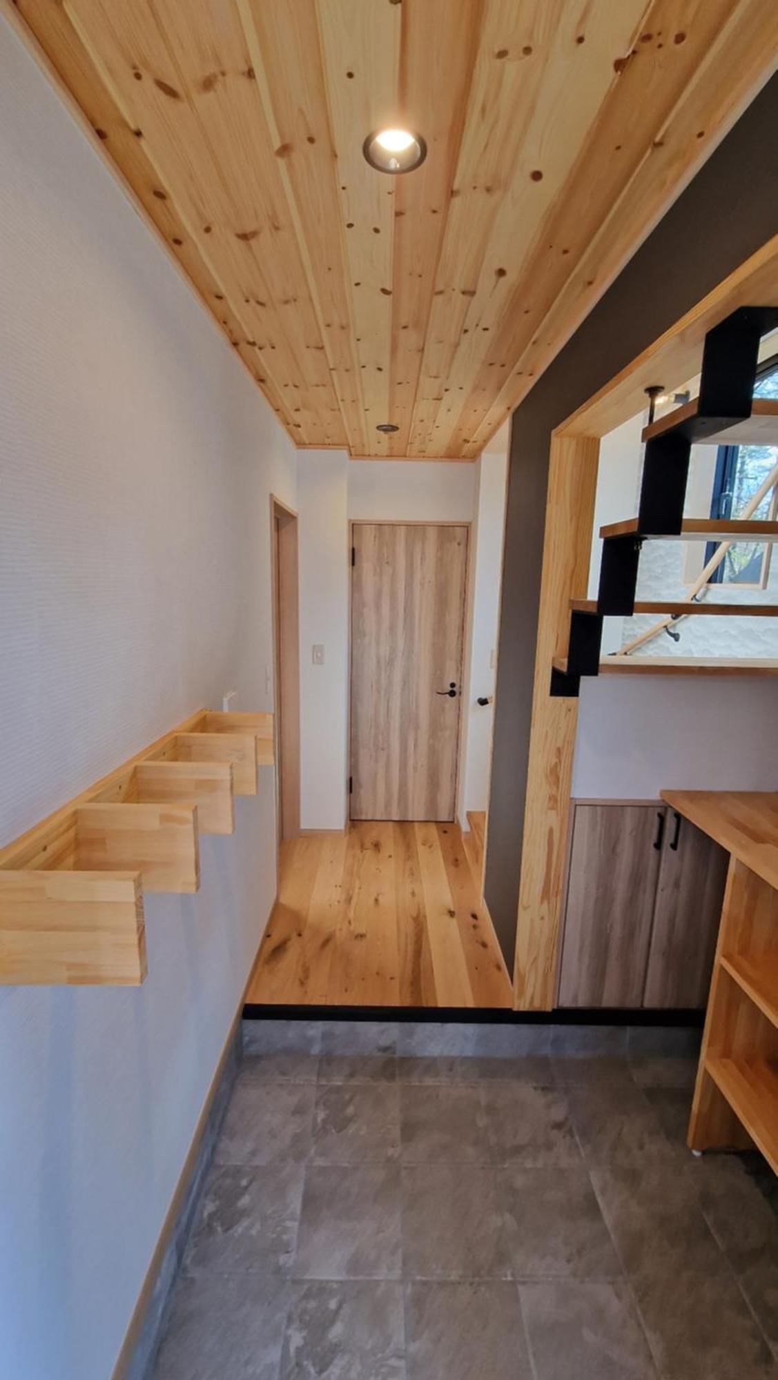 Kitsune Cottages Hakuba Exterior photo