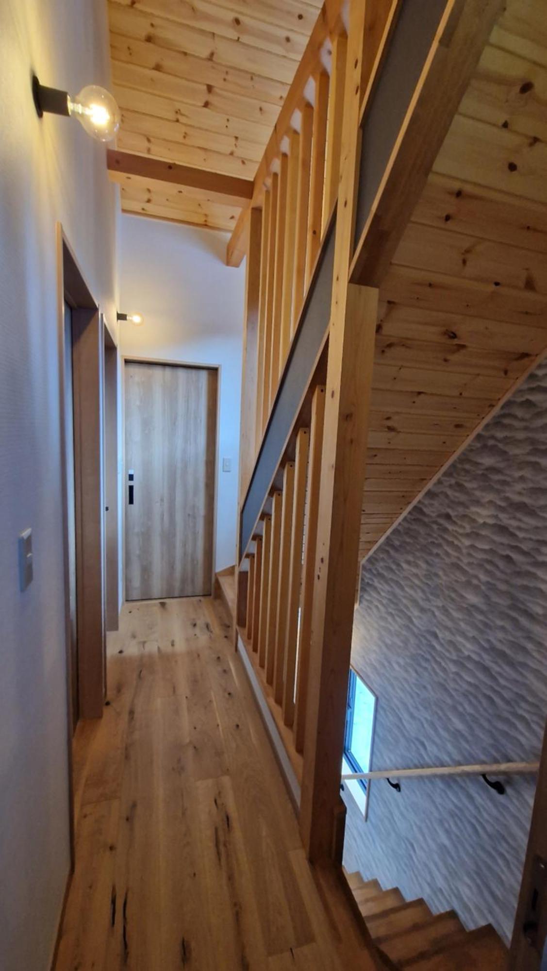 Kitsune Cottages Hakuba Exterior photo