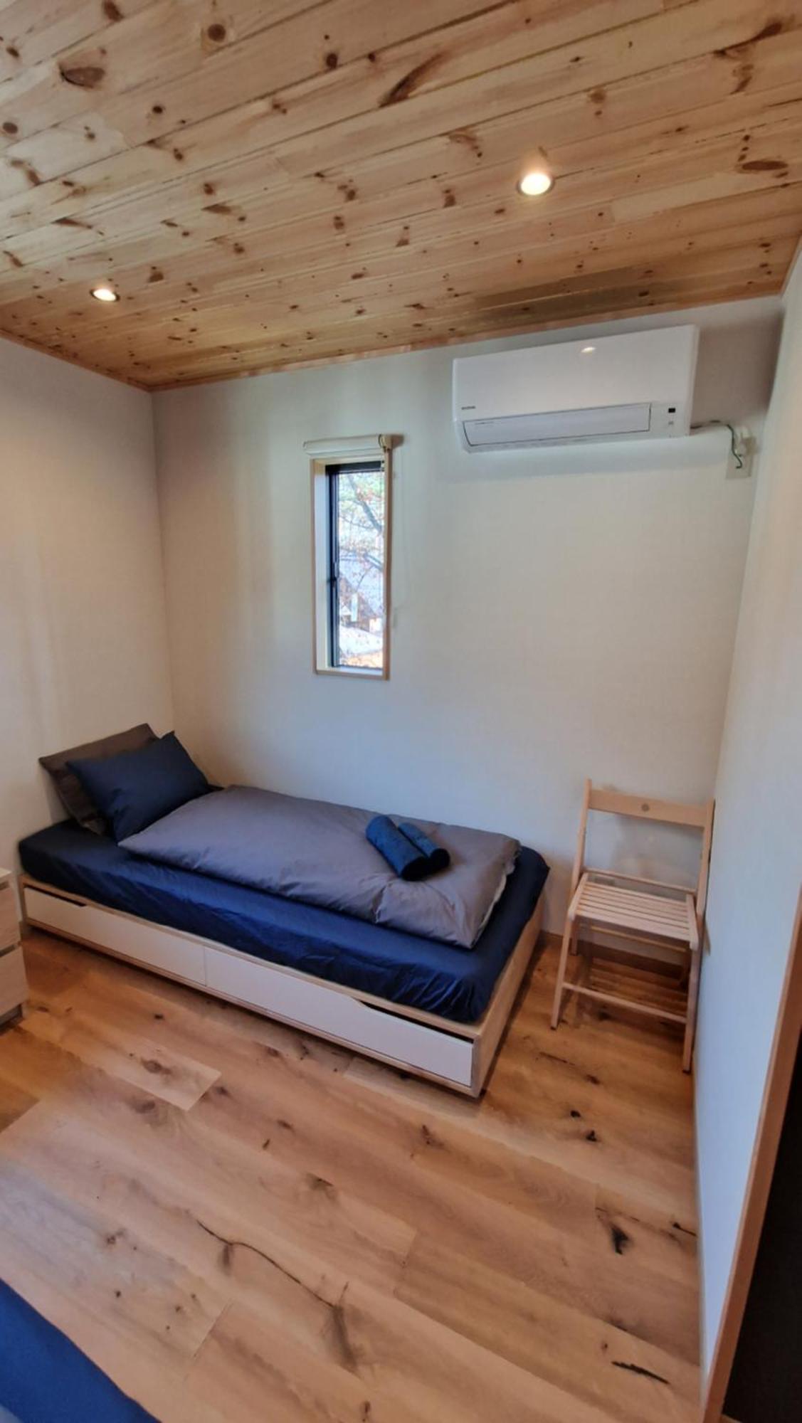 Kitsune Cottages Hakuba Exterior photo