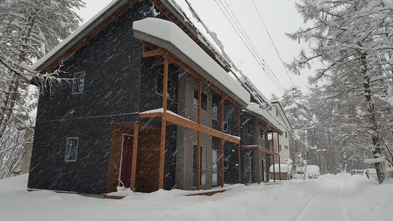 Kitsune Cottages Hakuba Exterior photo