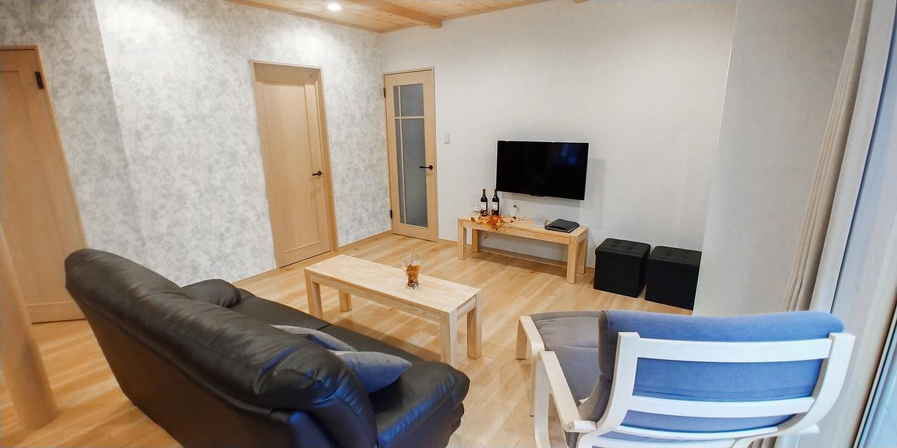 Kitsune Cottages Hakuba Exterior photo