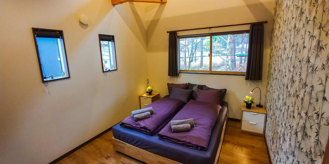 Kitsune Cottages Hakuba Exterior photo