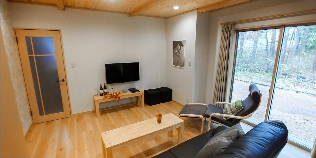 Kitsune Cottages Hakuba Exterior photo