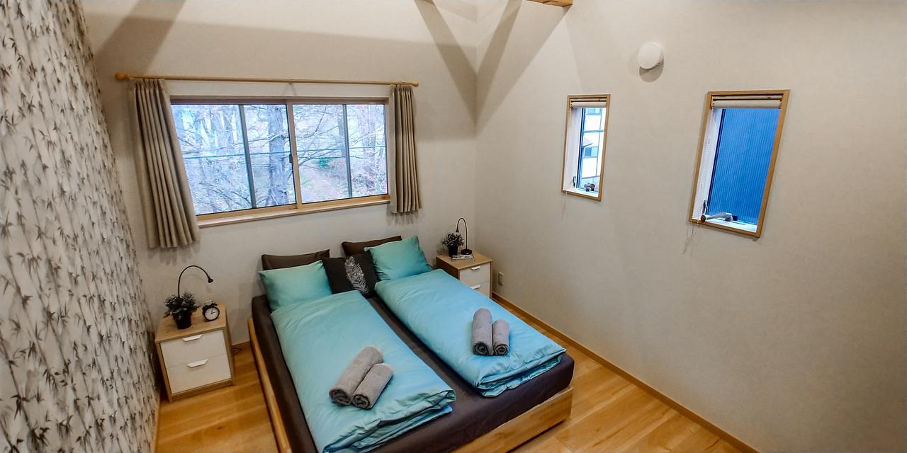 Kitsune Cottages Hakuba Exterior photo