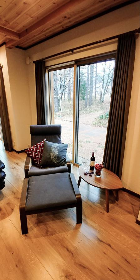 Kitsune Cottages Hakuba Exterior photo